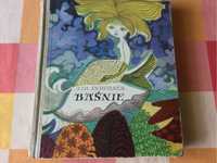 PRL książka dla dzieci Baśnie Andersen 1963 NK