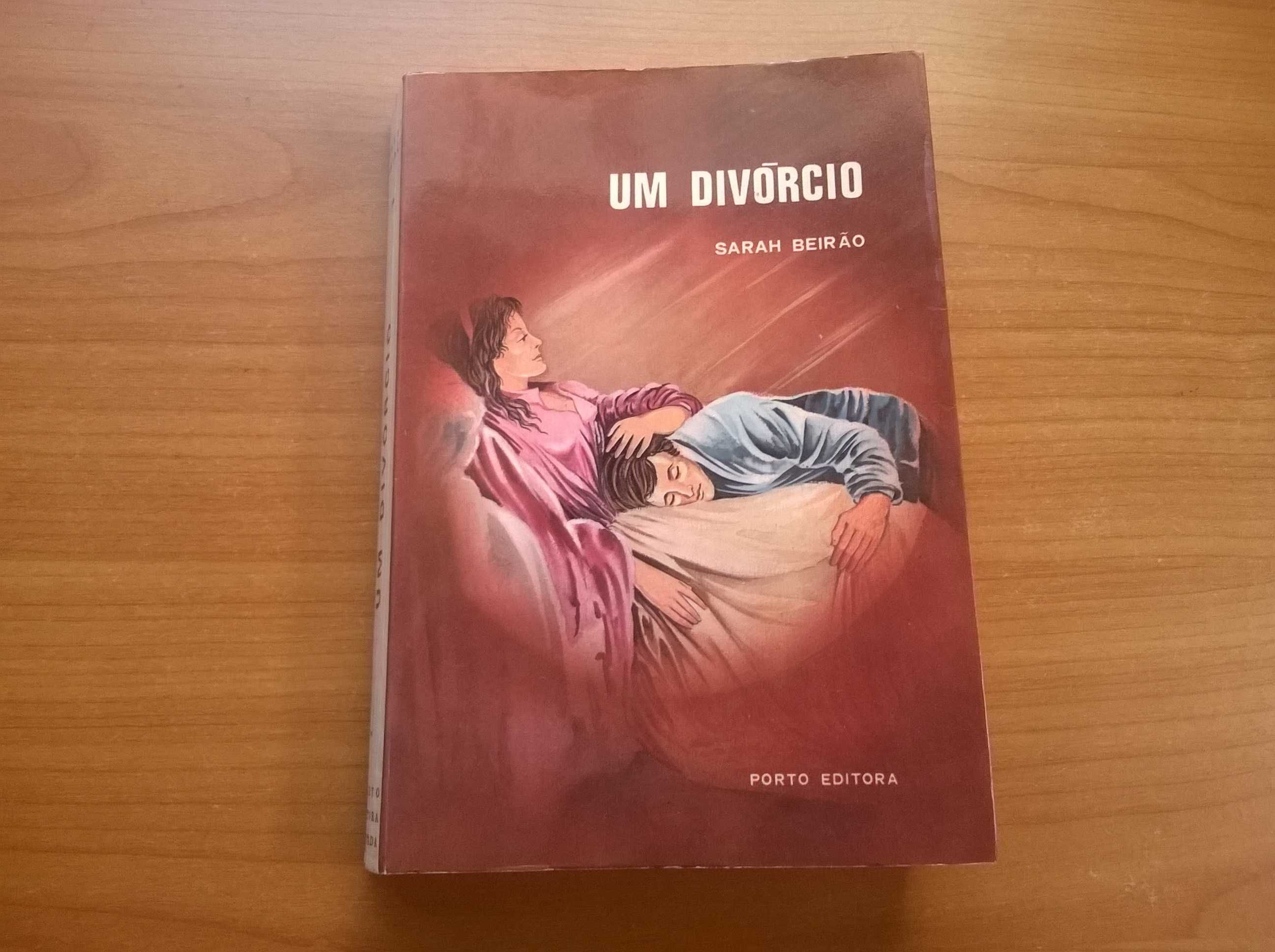 Um Divórcio - Sarah Beirão