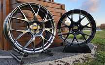 Felgi BBS R18 5x114.3 Subaru Honda Toyota Nissan Mazda Renault