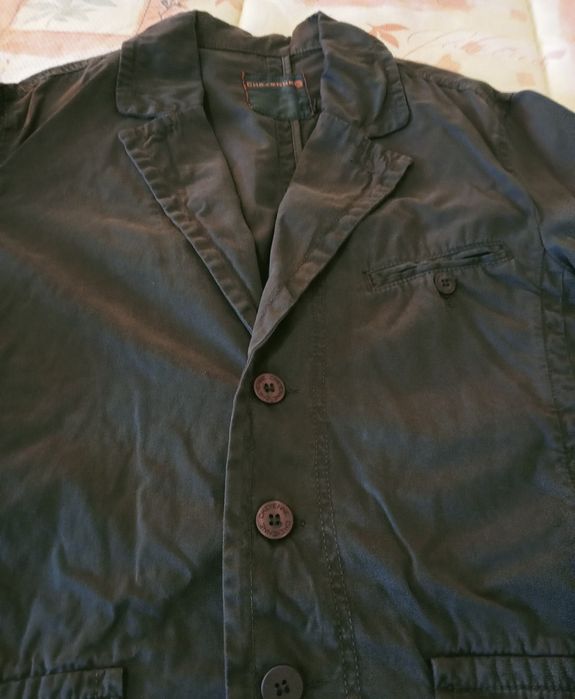 Blazer Cheyenne, castanho!!