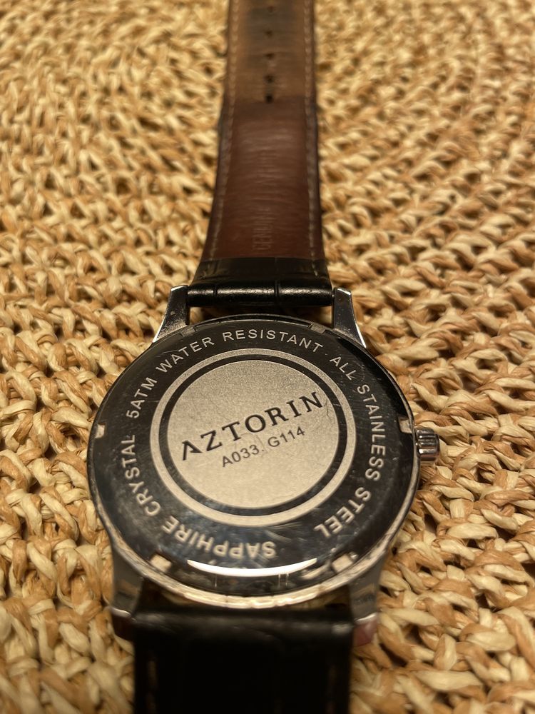 Zegarek męski Aztorin