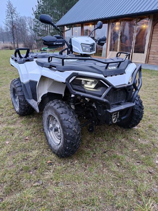 Polaris Sportsman 570 - 2022r - fvat