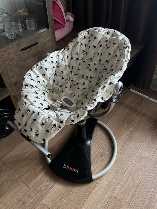 Продам крісло-шезлонг bloom fresco