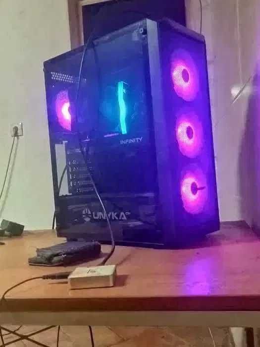 pc gaming top - i5 13400F - RTX 4060 - com 2 anos de garantia