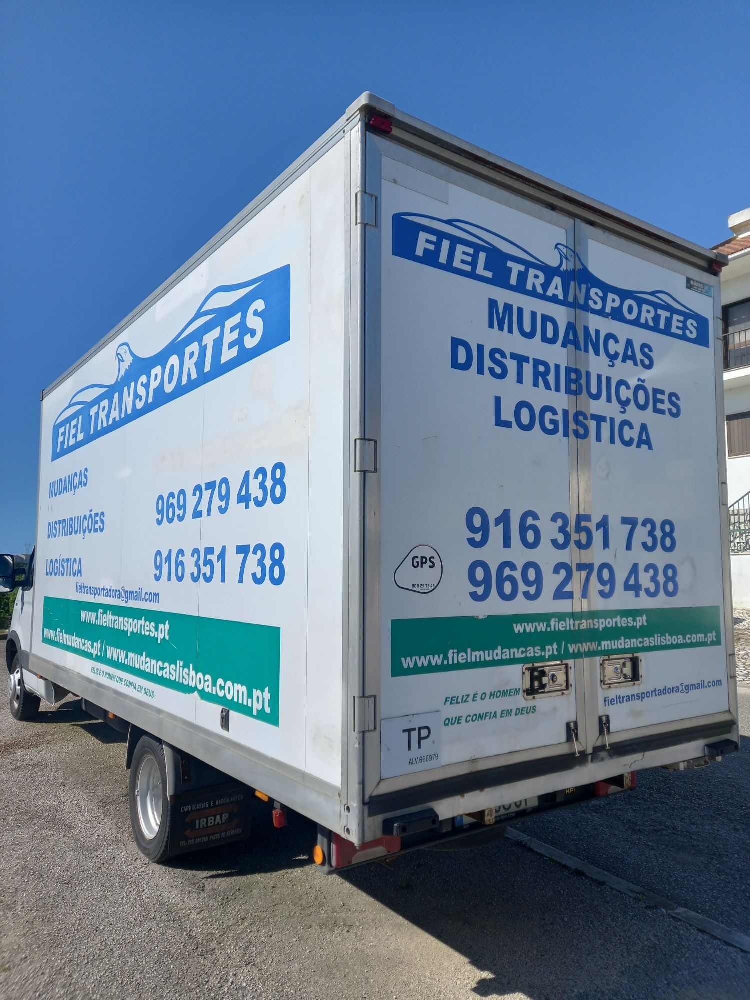 Iveco Daily Contentor 35c15 Soveco