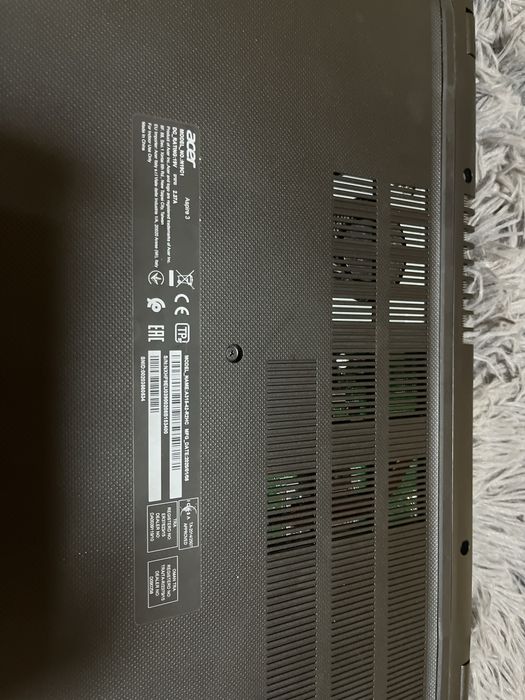 Ноутбук Aser Aspire 3