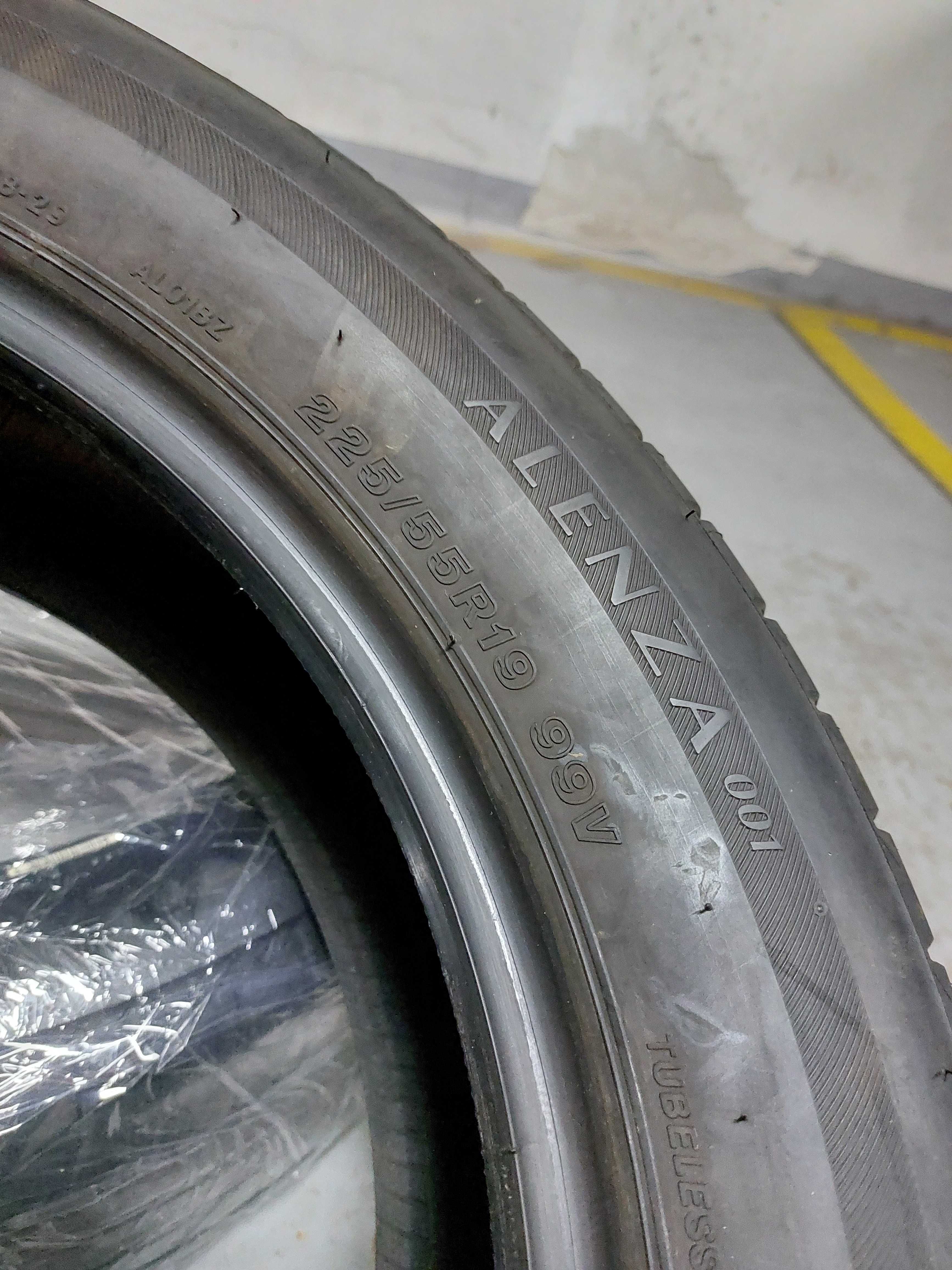 Bridgestone Alenza 001 225/55/R19