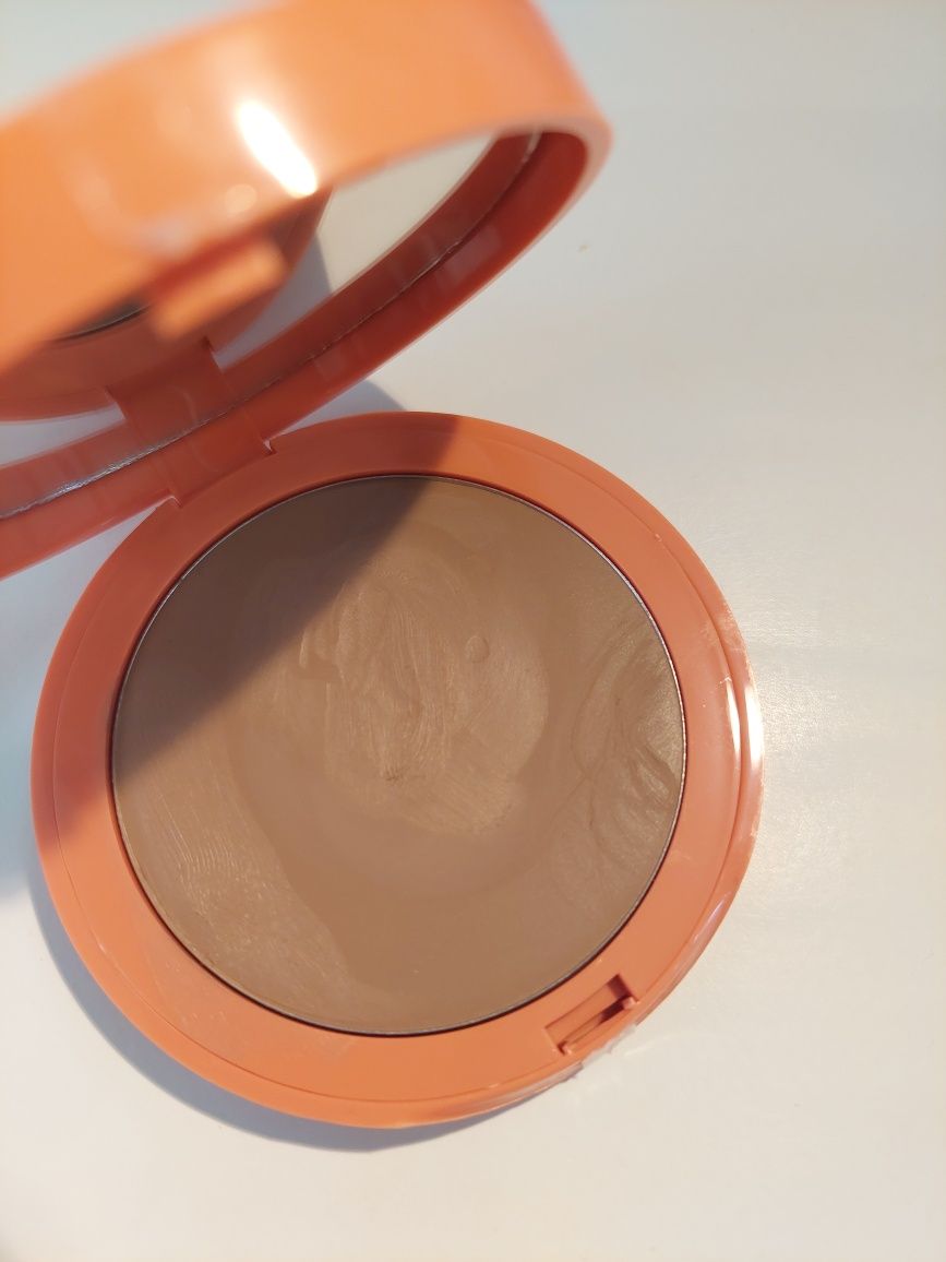 Ingrid bronzer w kremie