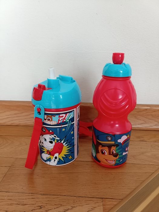 Bidony Psi Patrol 2sztuki dla dziecka