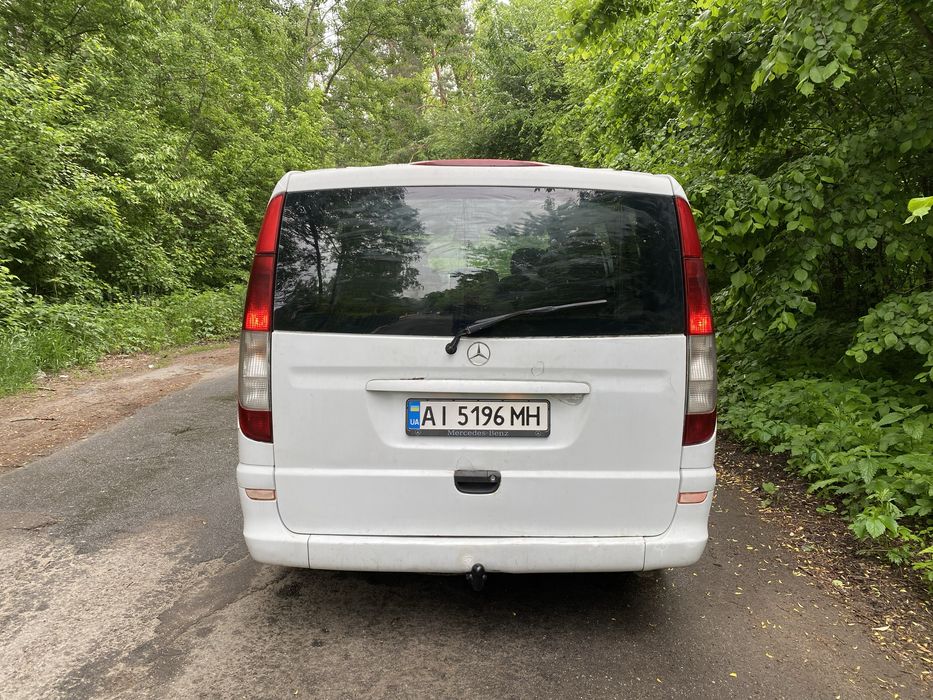 Терміново Мерседес Віто 639 111