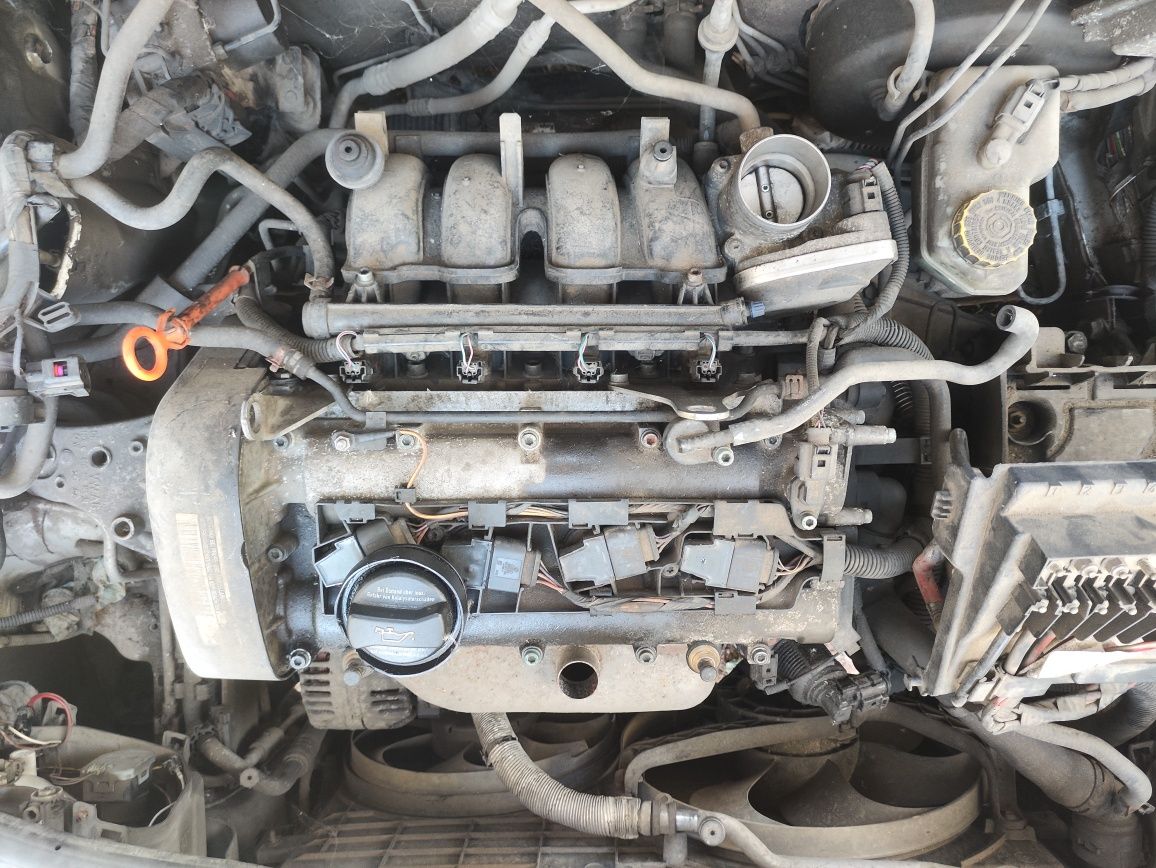 Разборка Запчасти Skoda Fabia