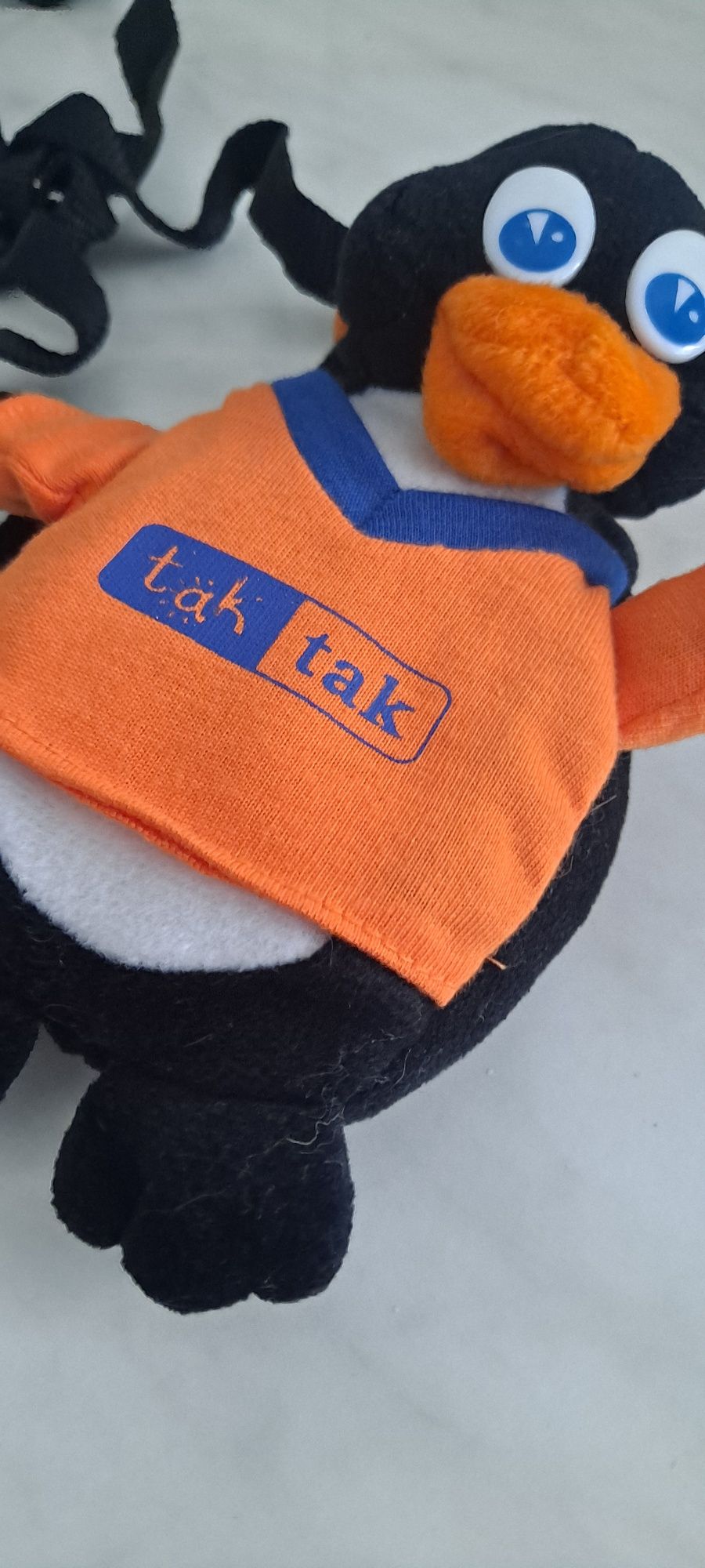 ERA Tak Tak pokrowiec pingwin, pingwinek