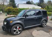 Honda Element Kultowe amerykańskie auto z zabudową modułową kamper