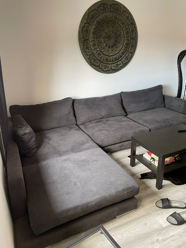 Sofá chaise longe
