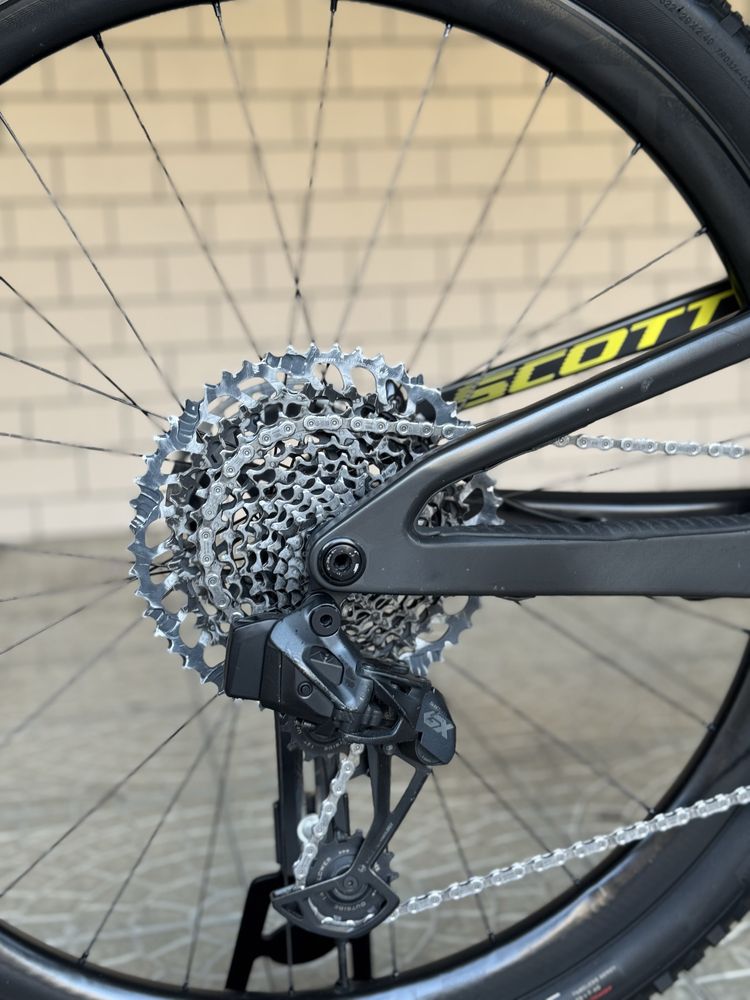 Bicicleta Scott Spark RC Team Issue
