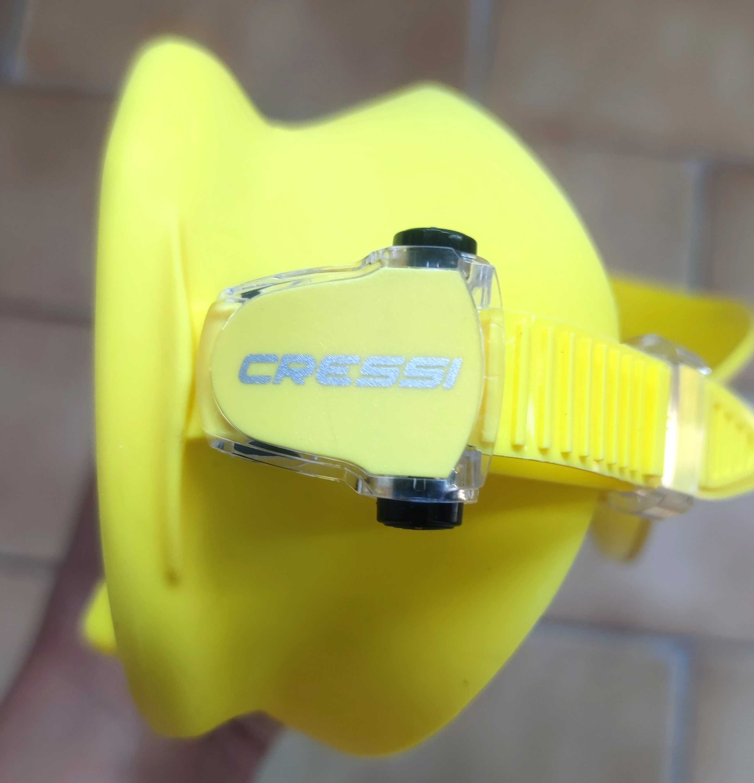 Máscara de mergulho Cressi Z1 - Nova