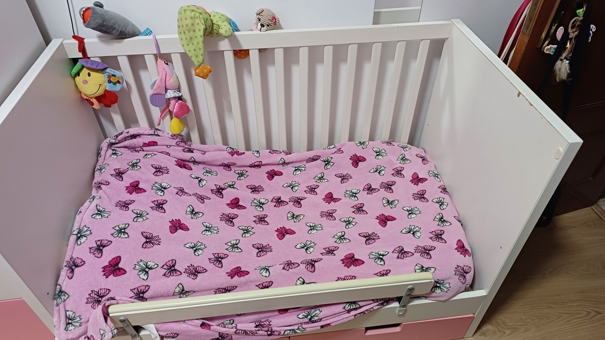 Berço/ cama bebé