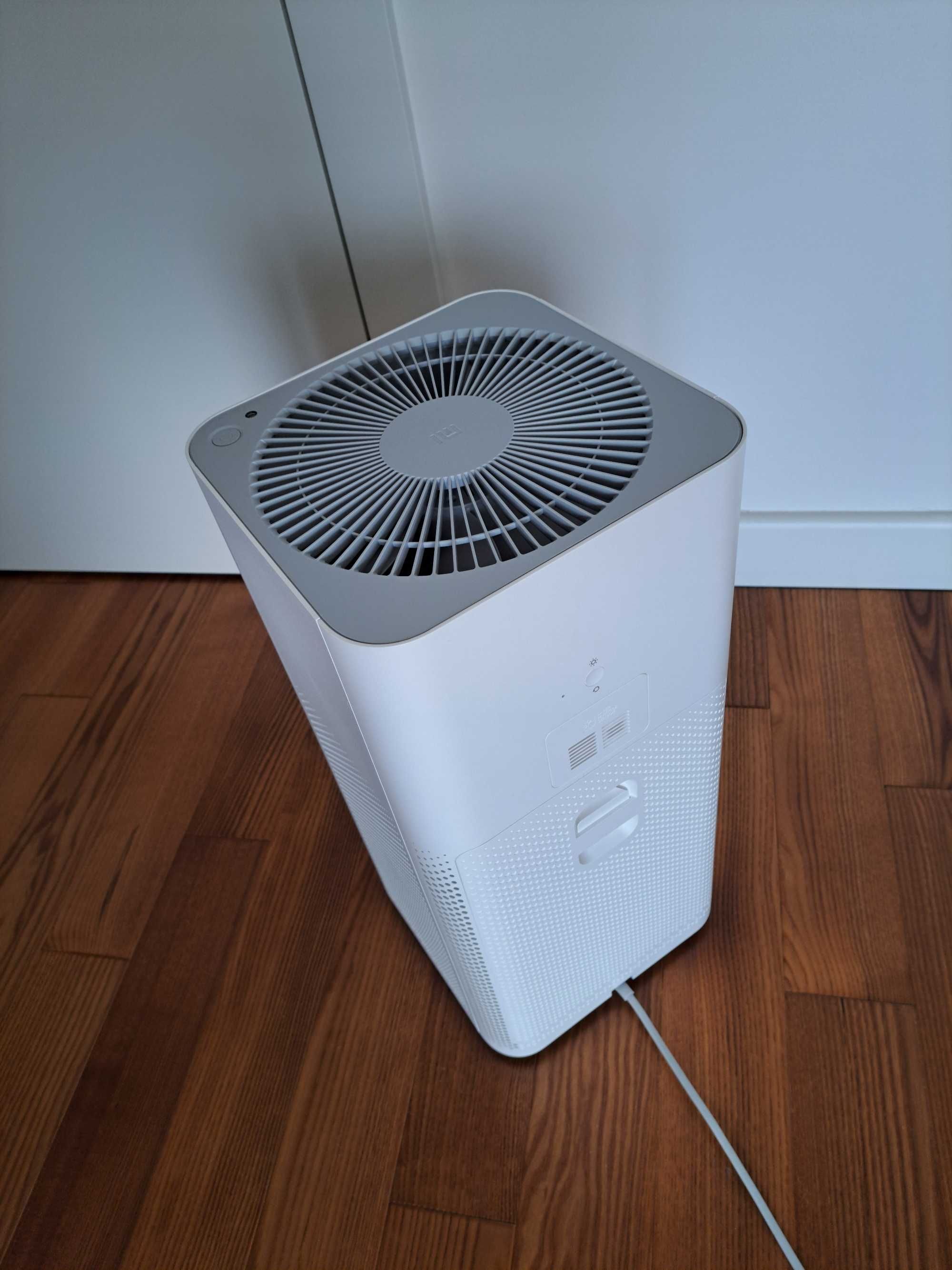 Oczyszczacz powietrza Mi Air Purifier 2S + filtr zapasowy.