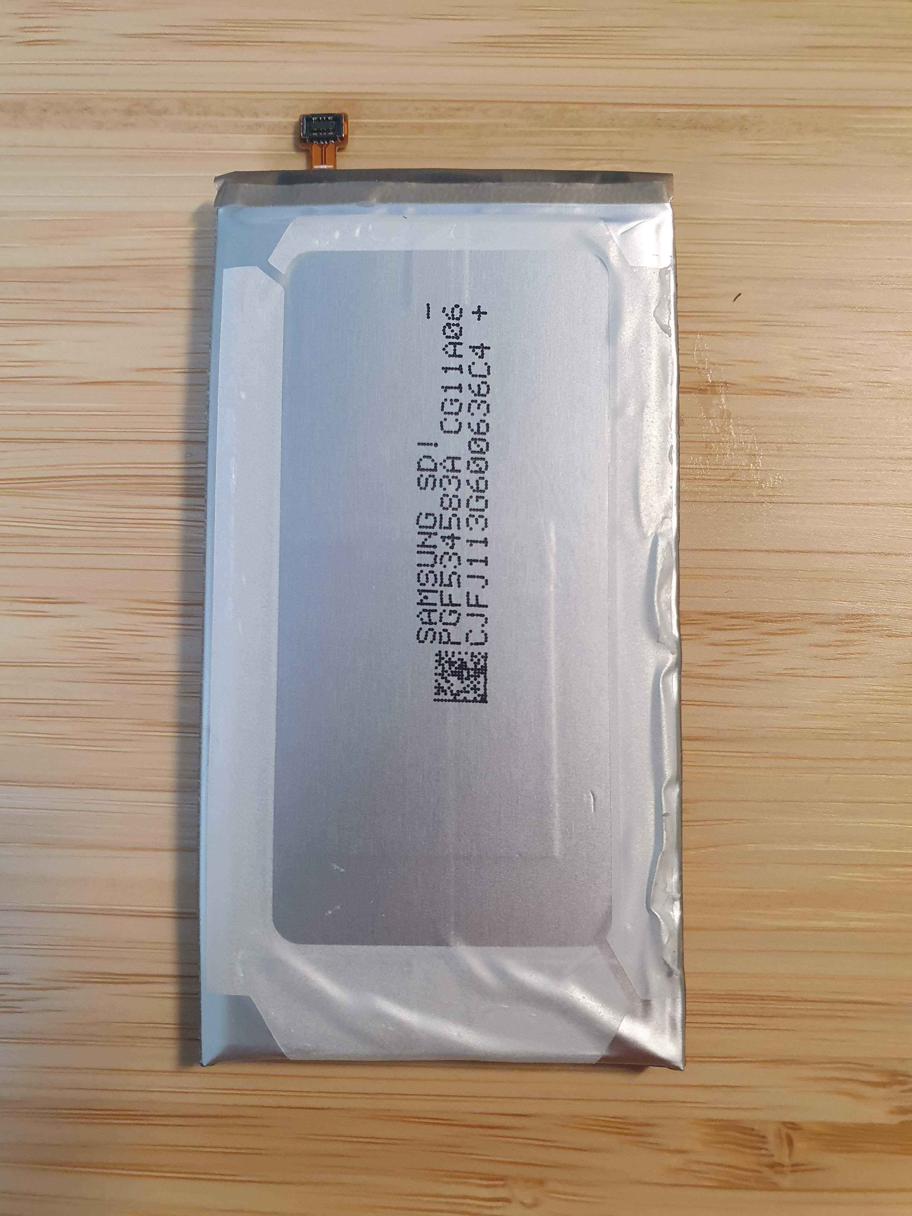 Oryginalna bateria Samsung Galaxy S10 - 2300 mAh