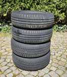 Koła Ford 4x100 R13 opony 165/65