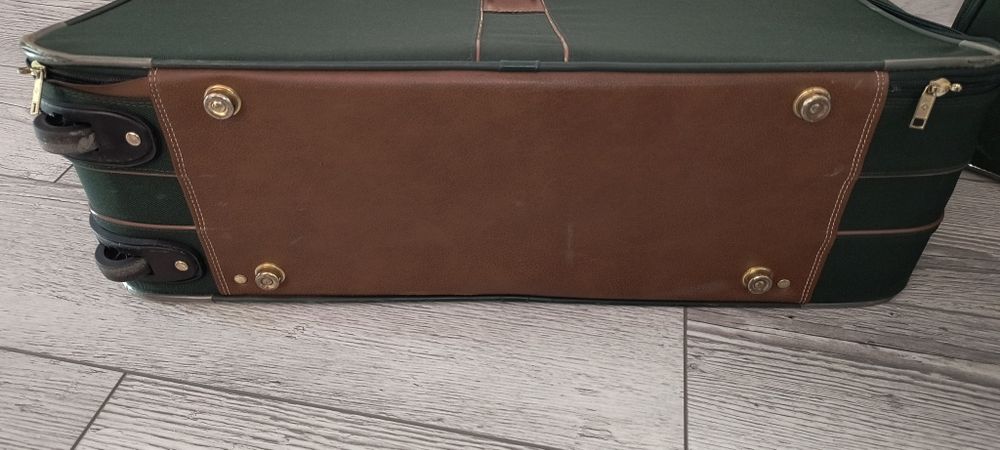 Дві ретро валізи Samsonite