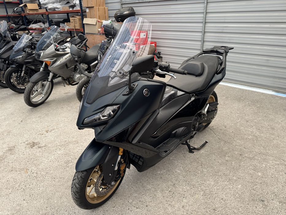 Yamaha T-max tech max XP560 fv raty transport