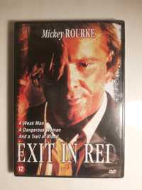 Exit In Red Film Dvd