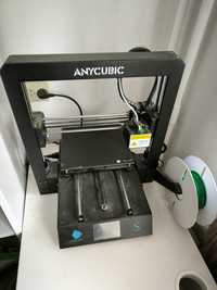 3d принтер, anycubic i3 mega s