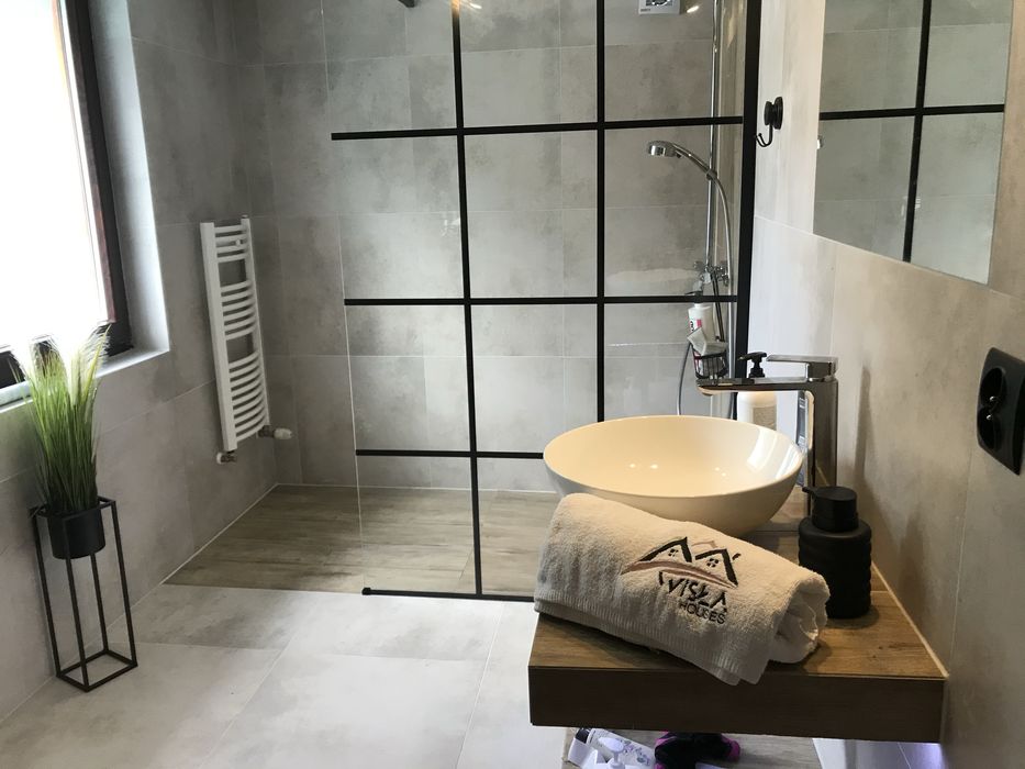 Apartament przy stoku Cieńków, 2,6-8os Wisla 12-14.12 wolny