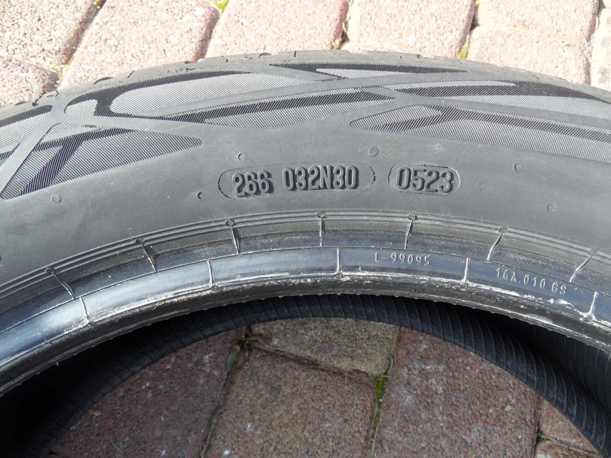 Nowe Opony Letnie 215/50 R18 Continental -23 Rok