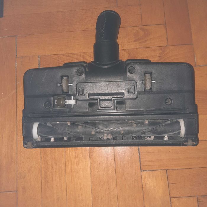 Турбощітка для порохотягу