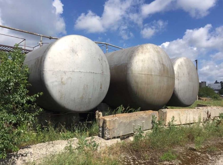 Жд котли/ Нержавіючі ємності/ ГСМ бочки/ Эмаль бочки 54, 63, 73 м³
