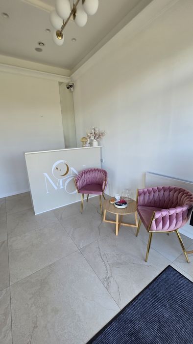 Wynajmę gabinet w salonie kosmetycznym