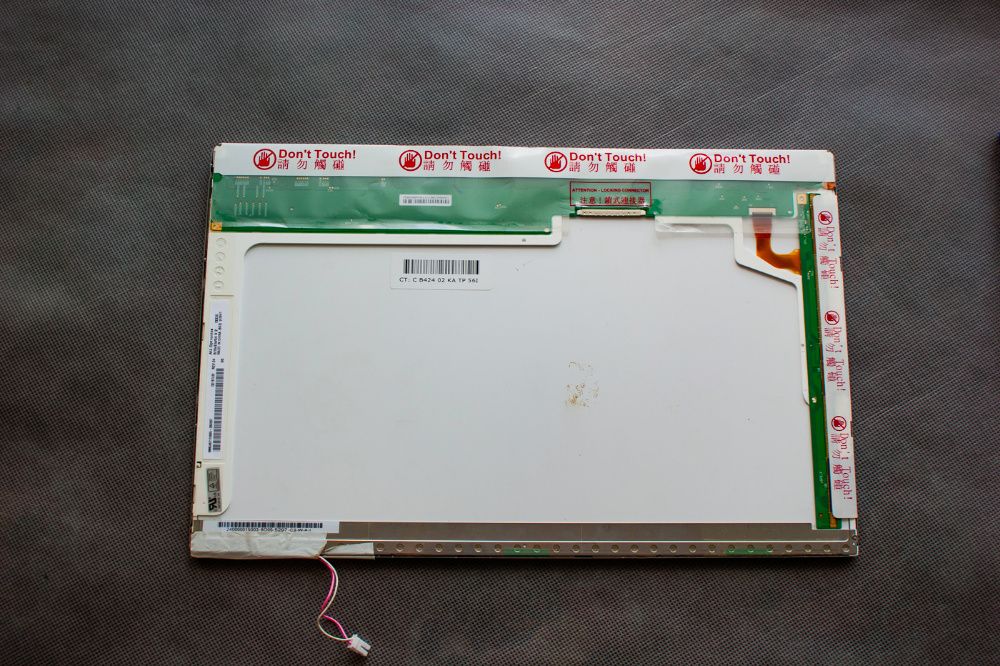 Матрица B154EW04 V.2 AU, 30 pin CCFL