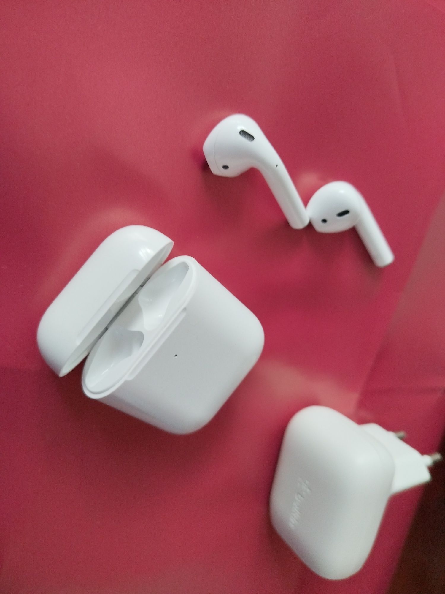 Навушники Apple airpods 2 generation, AirPods Pro 2