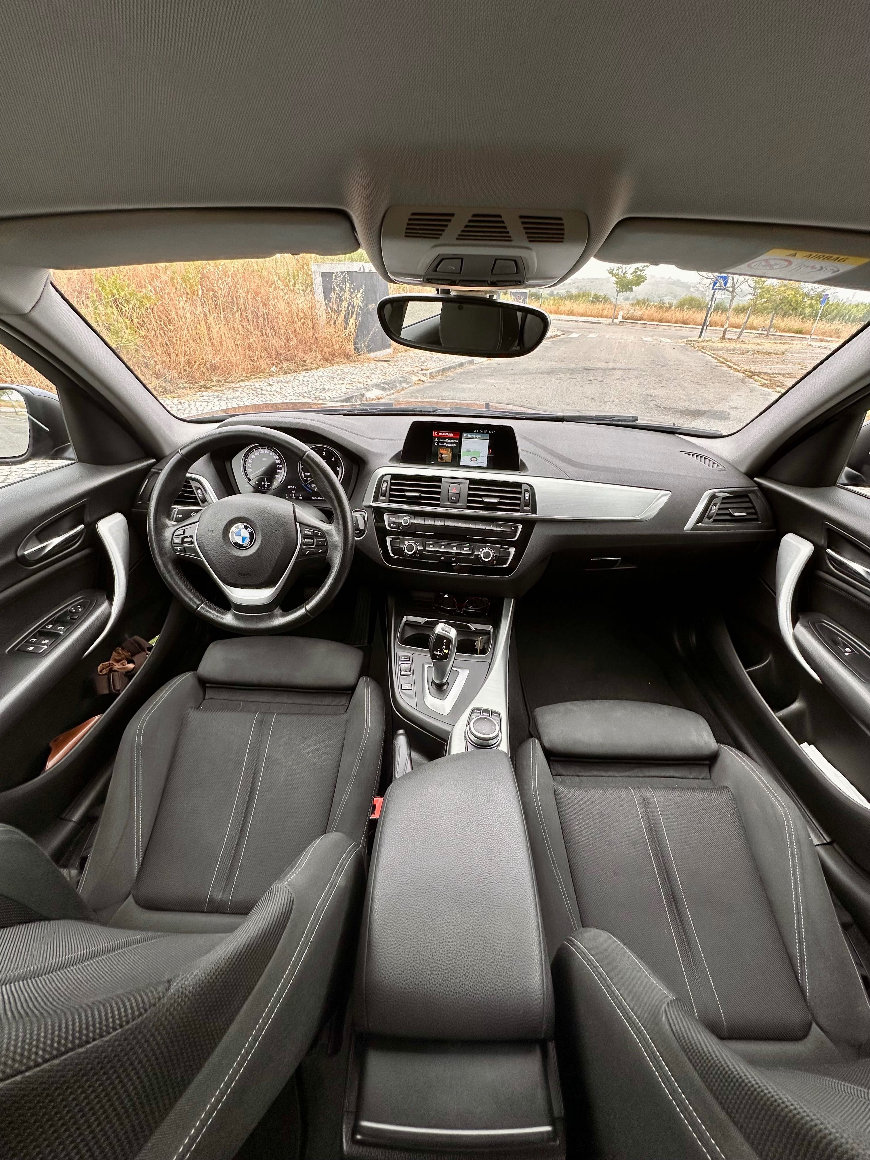 BMW 116d Efficient Dynamics Auto 2019