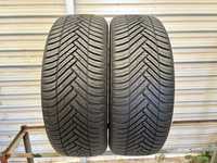 2szt całoroczne 205/55R16 Hankook 7,5mm 2022r świetny stan! 4S1086 gw