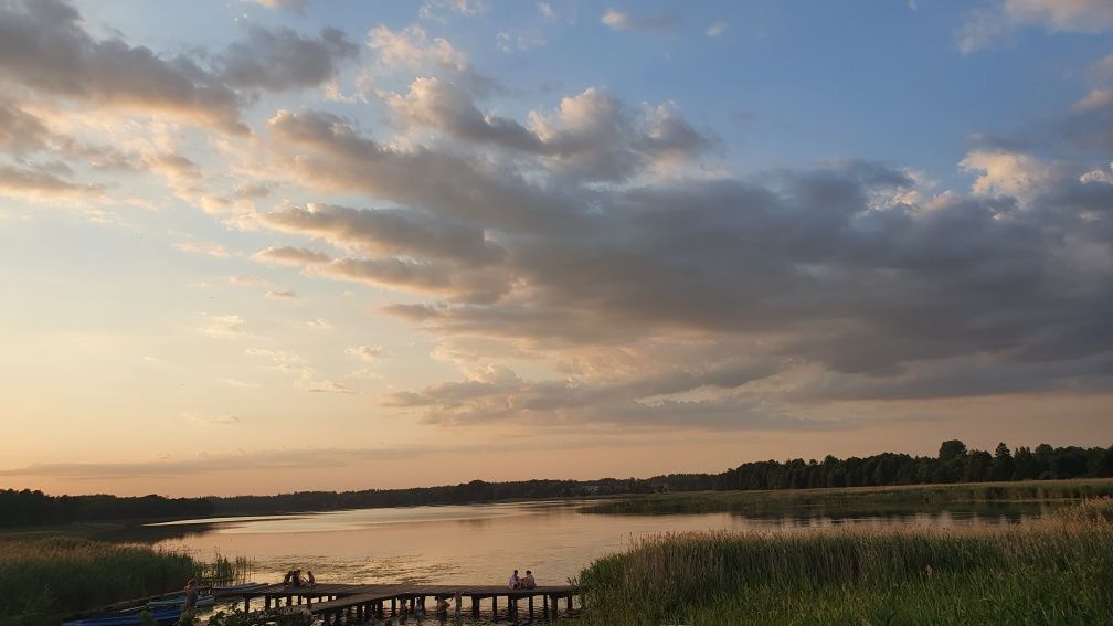 Domek Mazury Jezioro i Las WOLNE TERMINY SIERPIEŃ