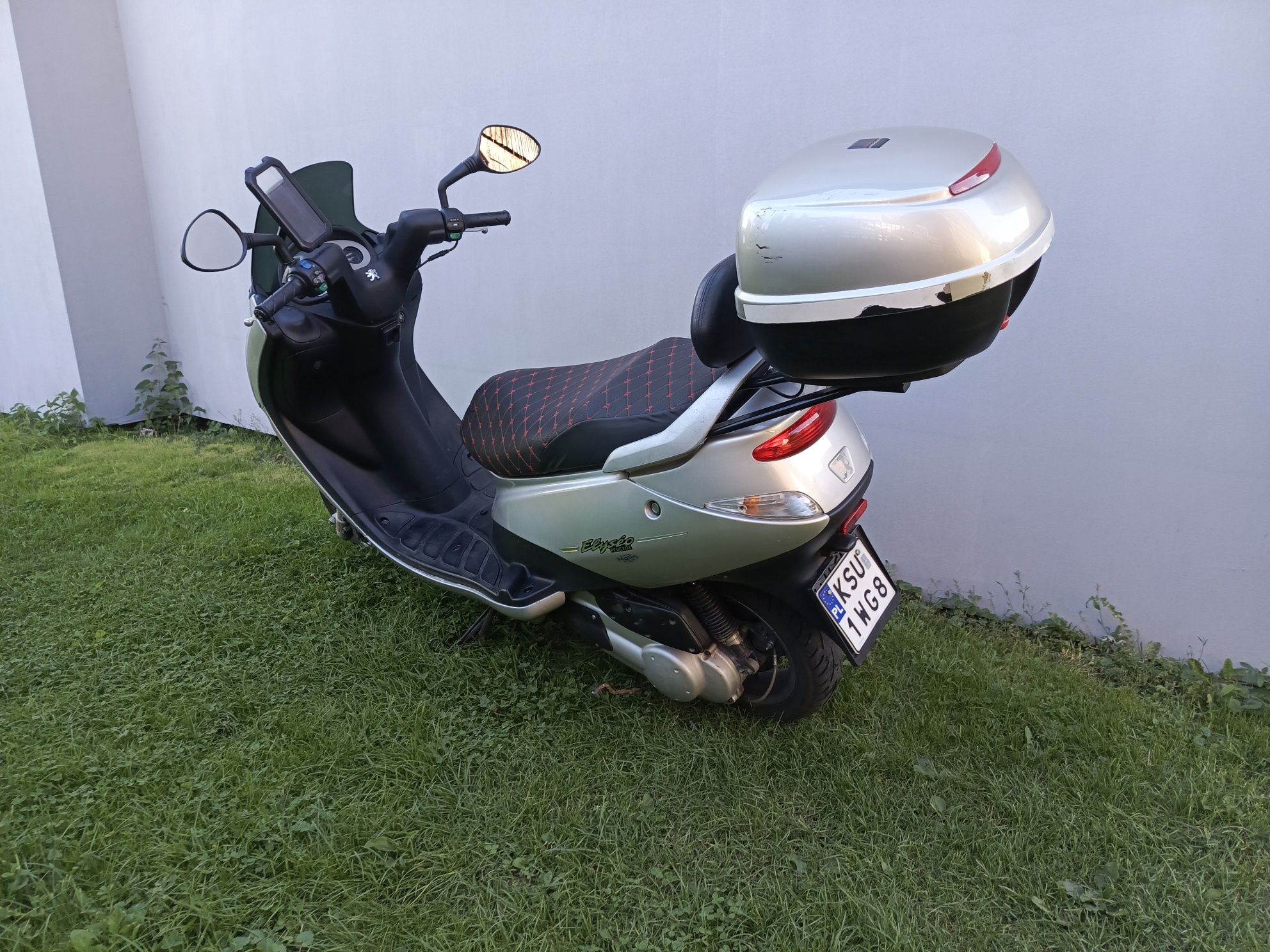 Peugeot elyseo 125 4T mały przebieg