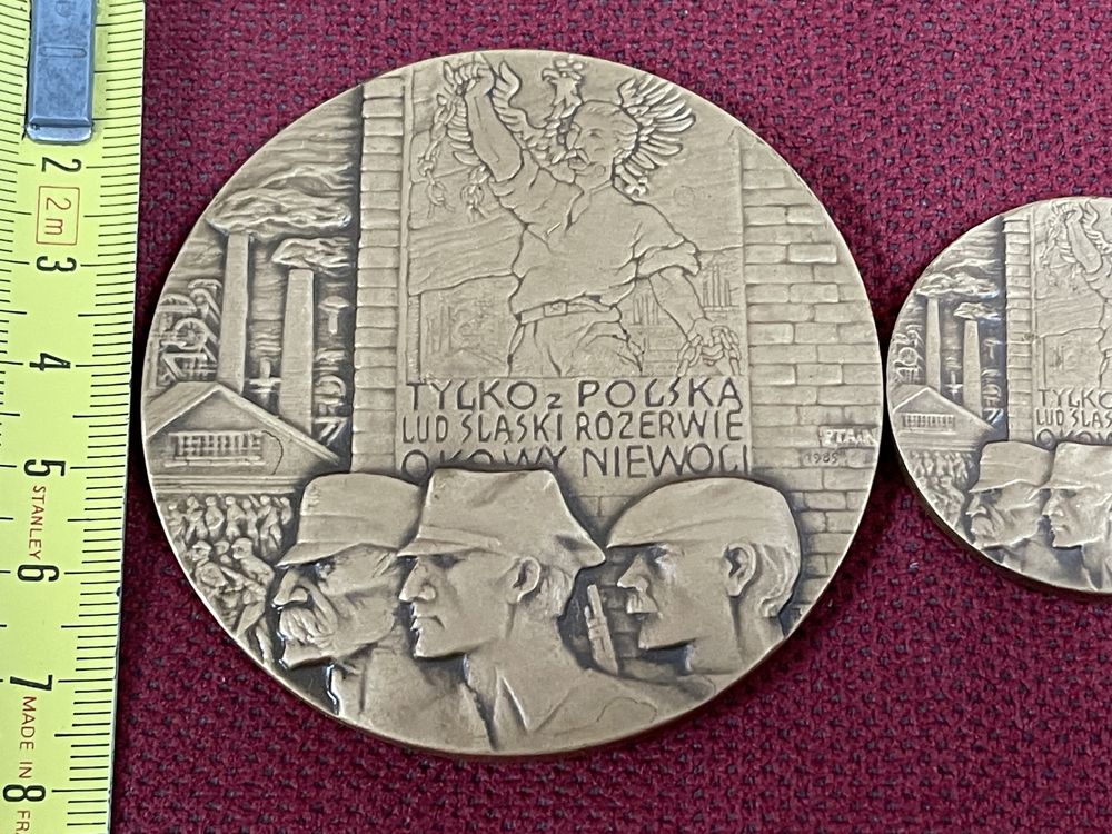 Medale Wojciech Korfanty