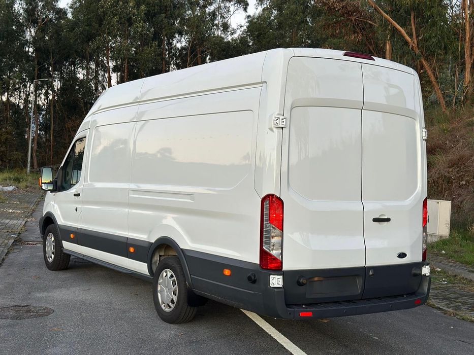 Ford Transit L4H4 2.0 TDCI Full Extras