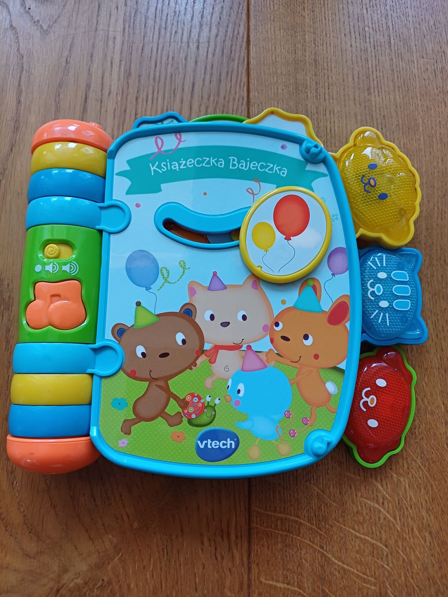 Książeczka Bajeczka Vtech