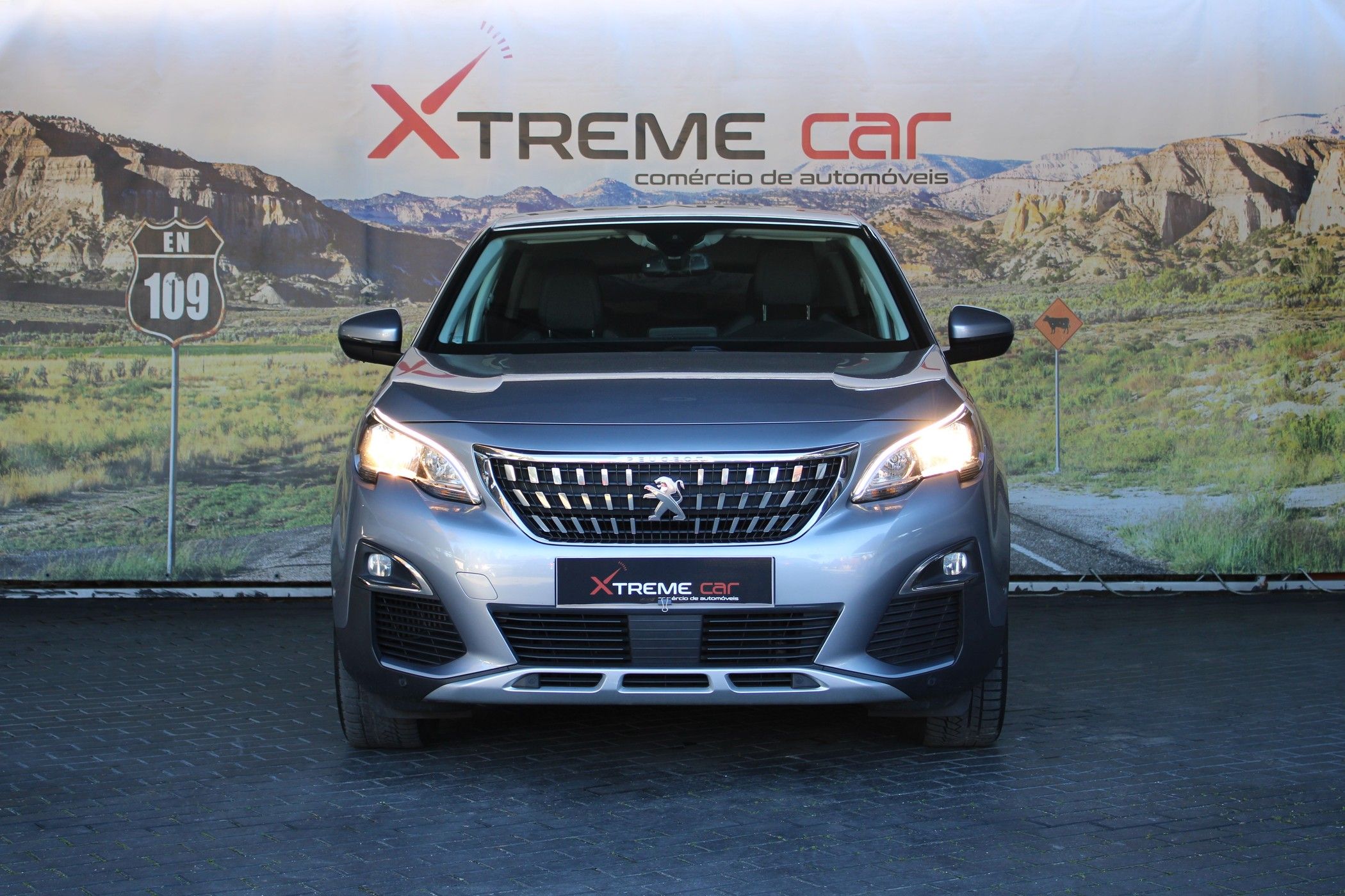 Peugeot 3008 1.6 BlueHDi Allure EAT6