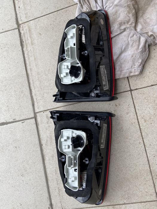 Задні стопи golf 7 ОРИГІНАЛ ЄВРОПА