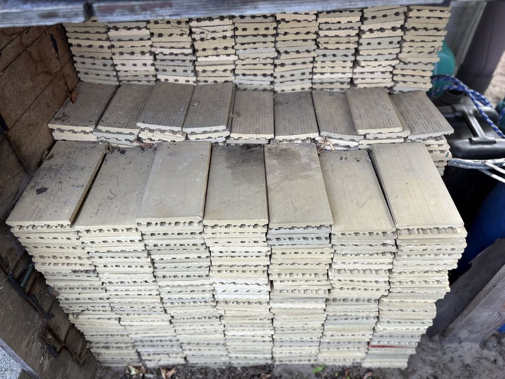 Plytal ceramiczna elewacyjna Prl