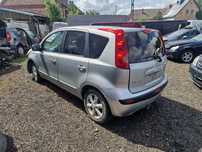 drzwi tył tylne nissan note e11  1.6 lak KY0