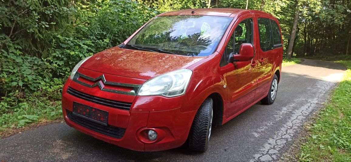 Citroen berlingo  2009 r 1.6 diesel