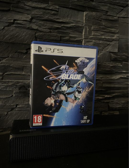 Stellar blade / ps5 / pl / playstation 5