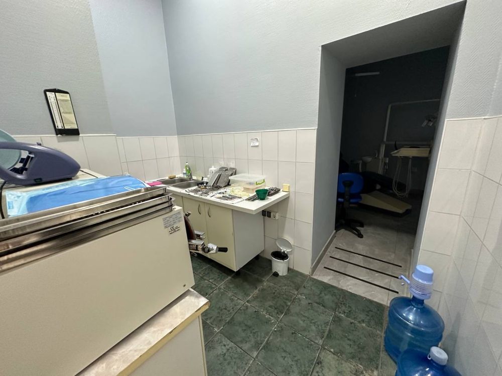 Аренда стоматологии 210м2  в центре г Одессы