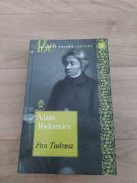 "Pan Tadeusz" - A. Mickiewicz